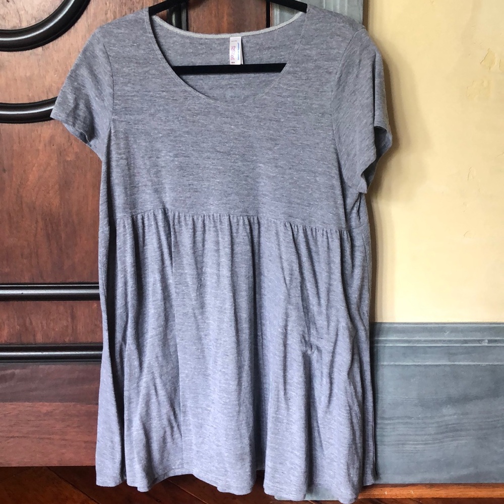 American Apparel babydoll dress